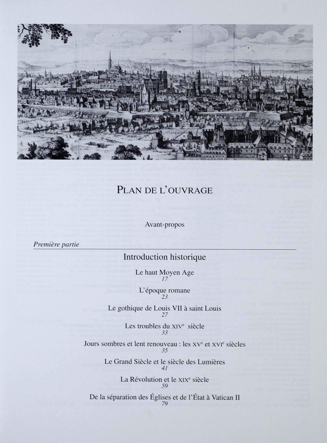 Le Dictionnaire des églises de Paris