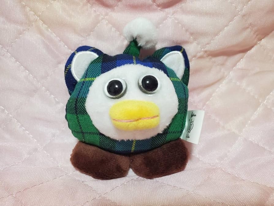 限定品】itemlabel ouioui monster ぬいぐるみ