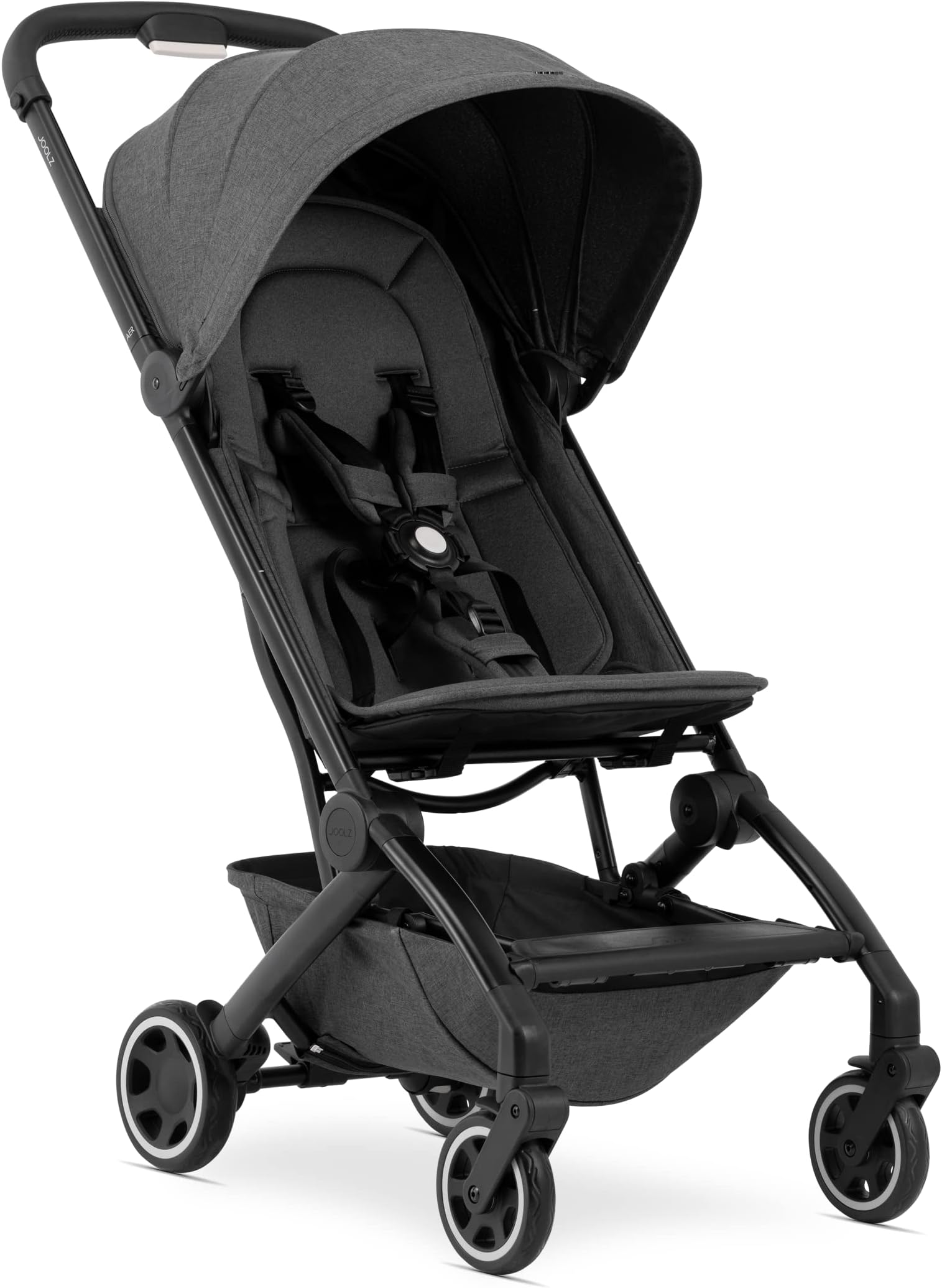 Joolz AER+ (Anthracite) Strollers & Prams, OneHand Compact Fold