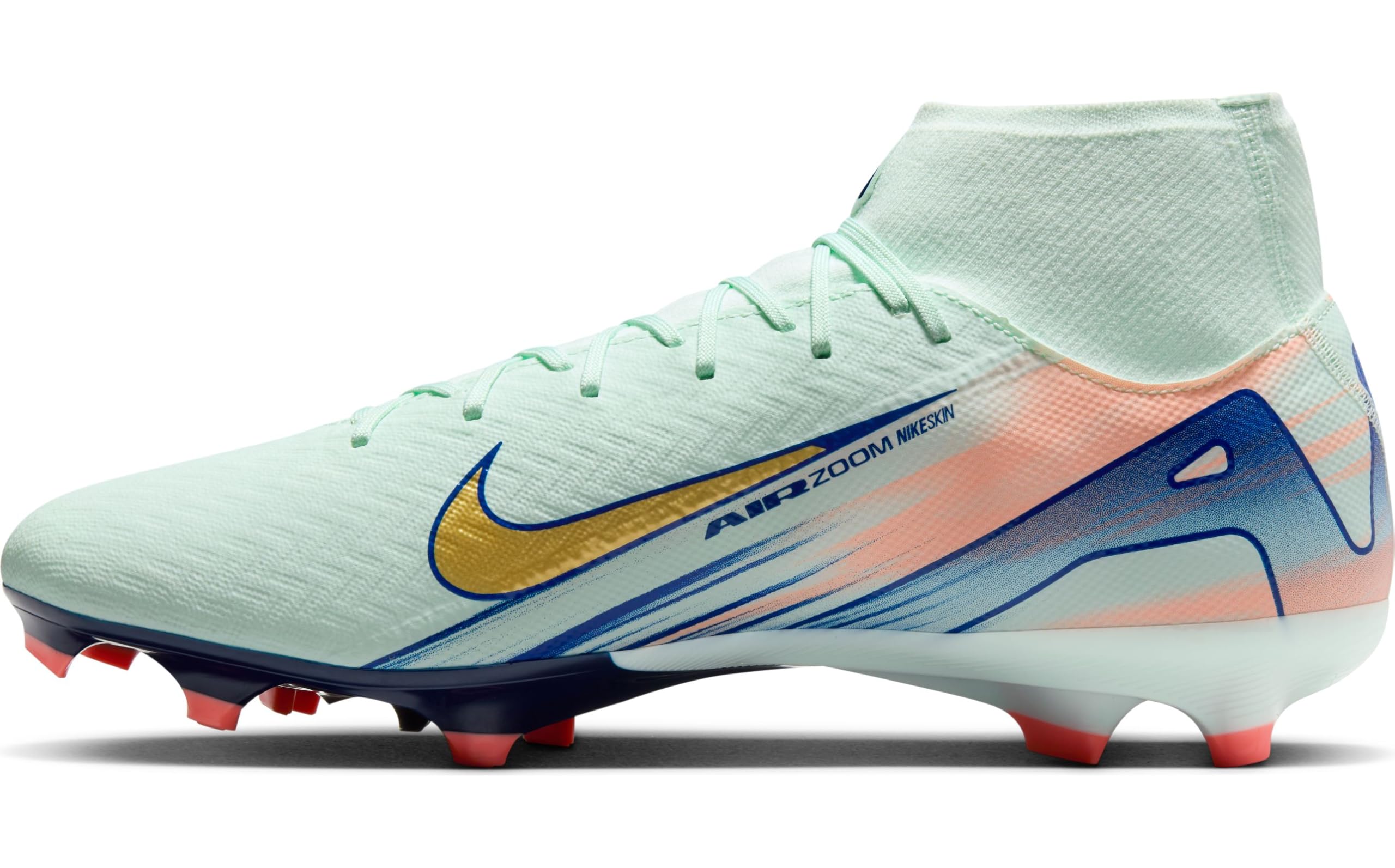 NIKE Mężczyźni Nike Superfly 10 Academy Mercurial Dream Speed Mg High-top-fußballschuhButy do piłki nożnej