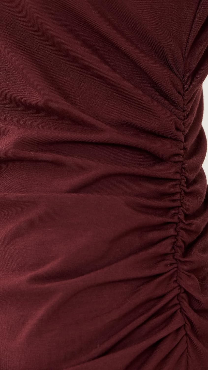 Vince Women's Draped Crew Neck Dress - Image 6