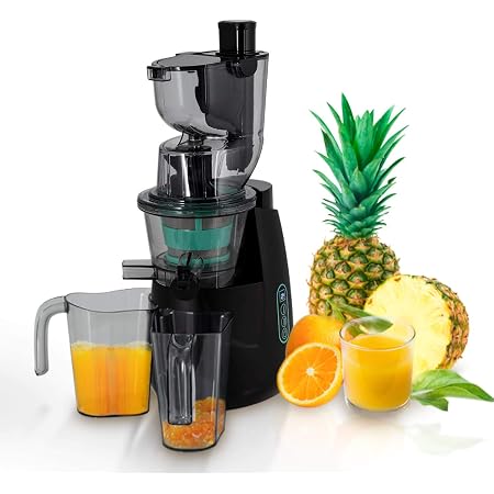 Diferencias Licuadora centrífuga y Extractor de zumos | Vitality 4 Life