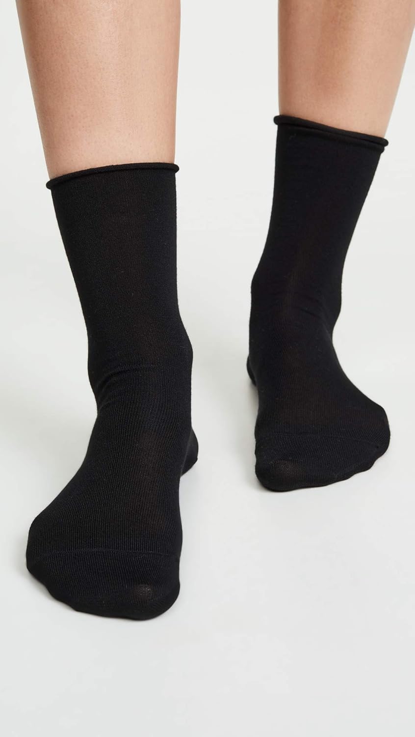 FALKE Women's Active Breeze Socks, Breathable, Cooling Effect, Lyocell, Crew Length, Sweat Wicking, Coolmax Clothing, 1 Pair - Image 3