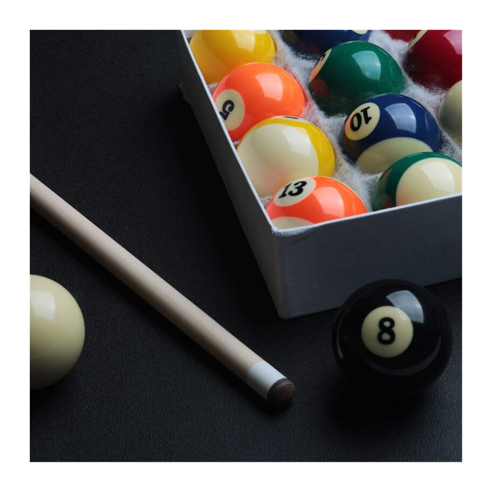 Amazon.co.jp: ビリヤードボール 48/52ミリメートルオプション