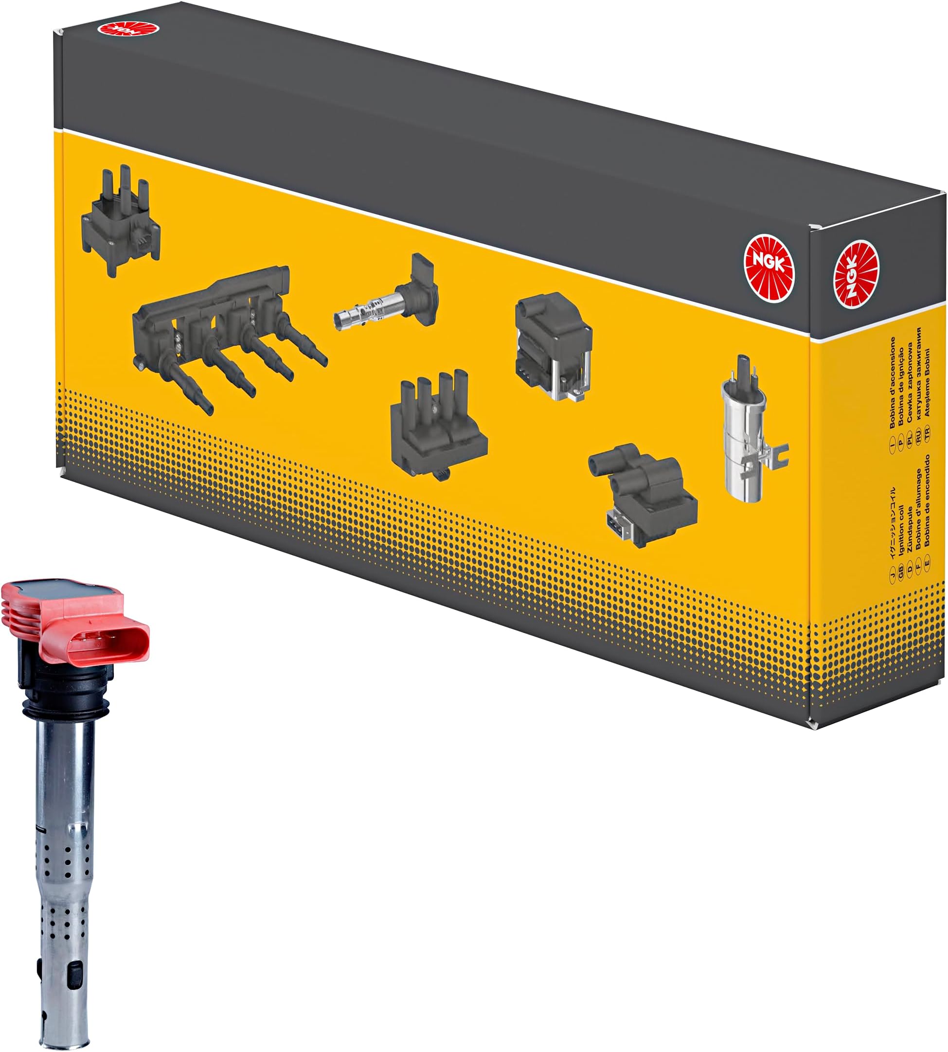 NGK 48041 Ignition Coil