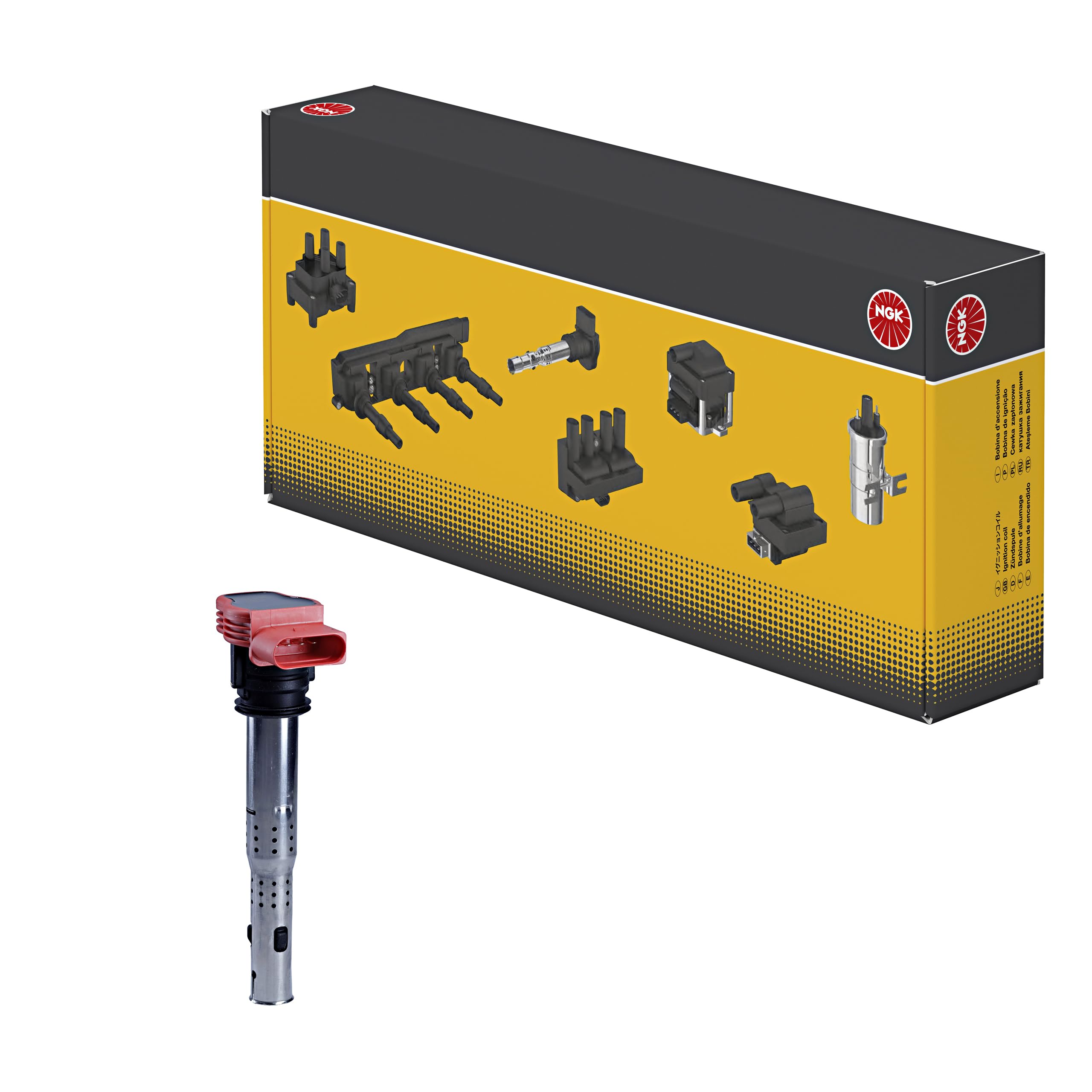 NGK 48041 Ignition Coil