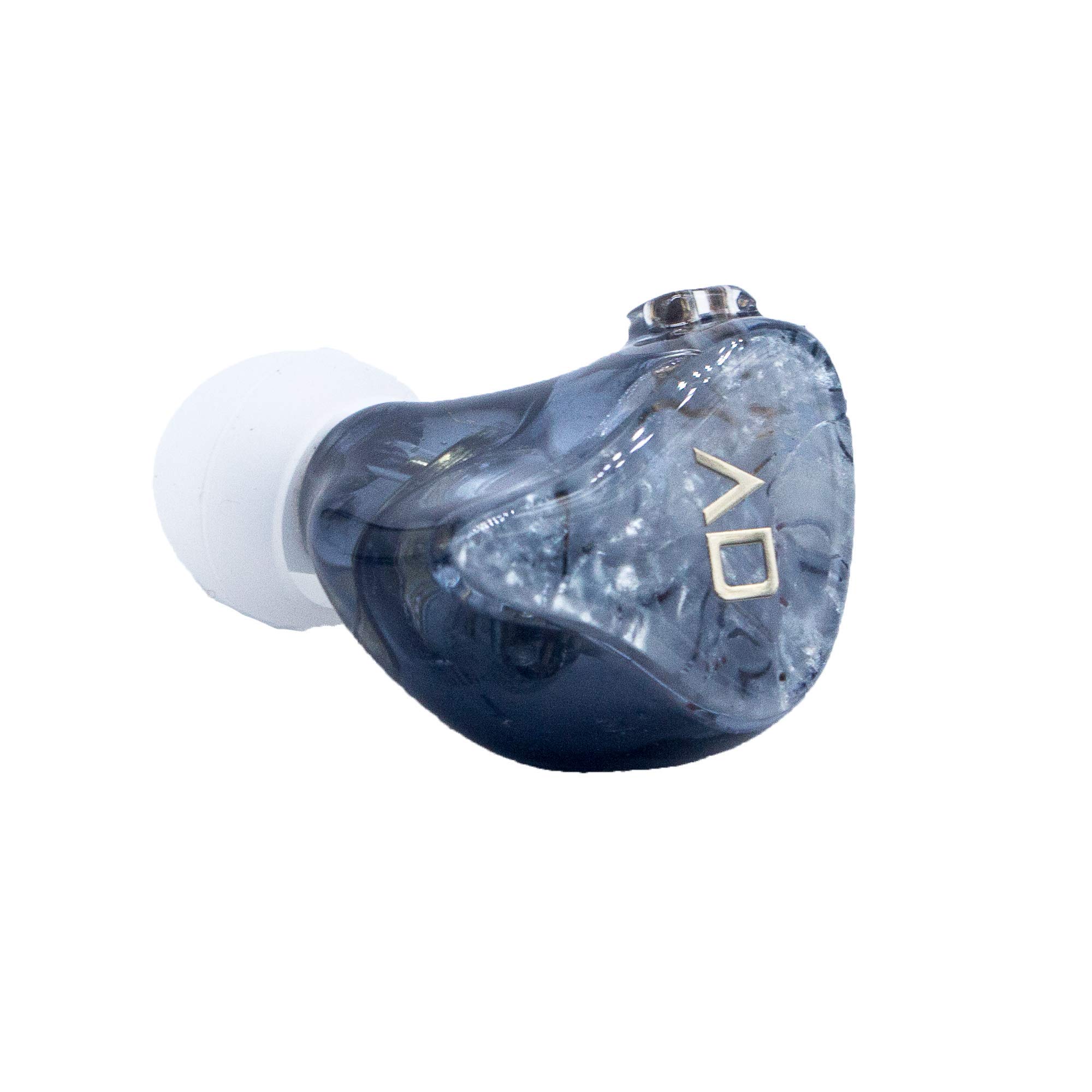 ALPHA DELTA & KS1 High Fidelity Earphones Black nil