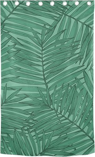 Miniatura 2 de Cortinas opacas para dormitorio, sala de estar, persianas verticales de 84 pulgadas, cortinas de baño, cortinas para ventanas de cocina