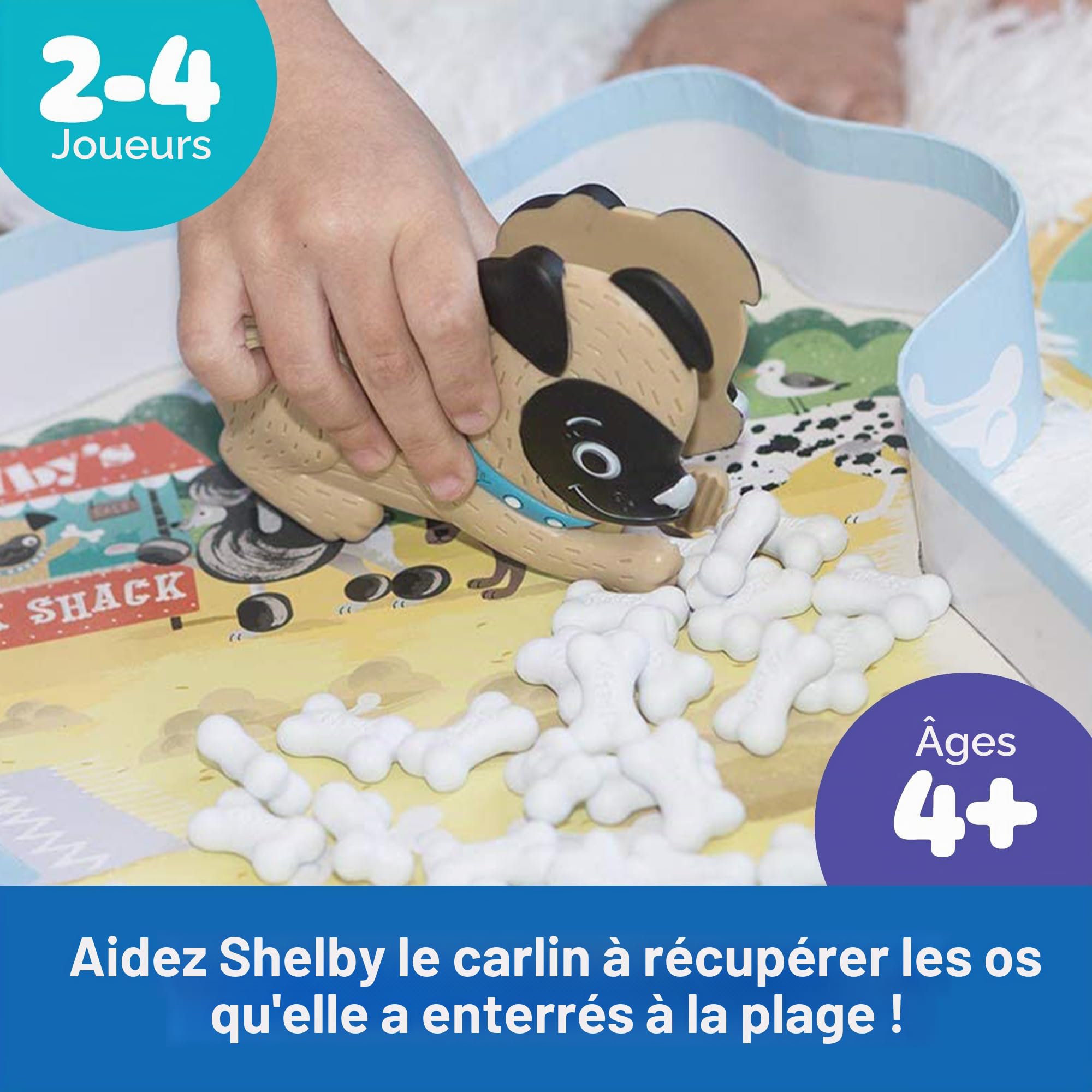 Learning Resources Jeu pour Compter de Shelby