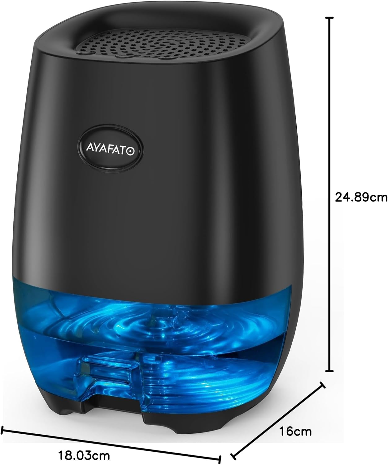 Foto del Deshumidificador