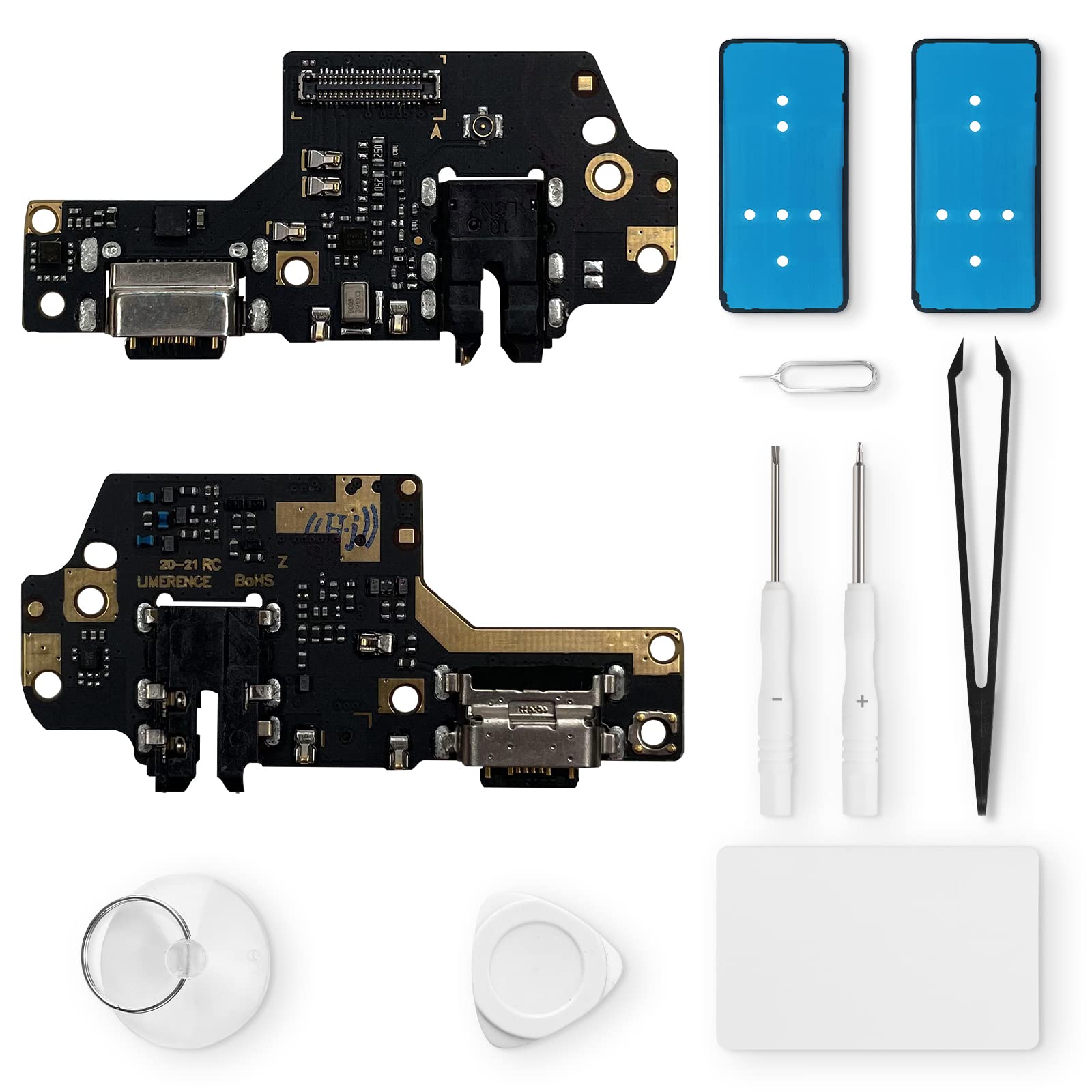 Connettore Ricarica Xiaomi Redmi Note 8T M1908C3XG Qualità originale