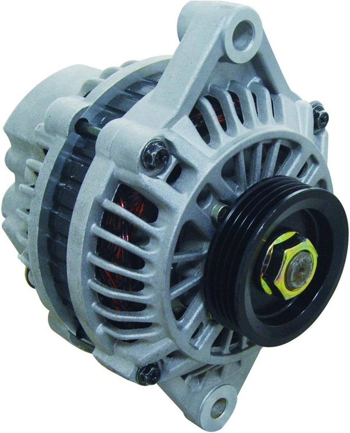 Premier Gear PG-13580 Alternator Replacement for Neon L4 (96-97), Eclipse L4 (95-99), Talon L4 (95-98), Avenger L4 (95-99), Sebring L4 (95-99), A002T81292, A002T81192