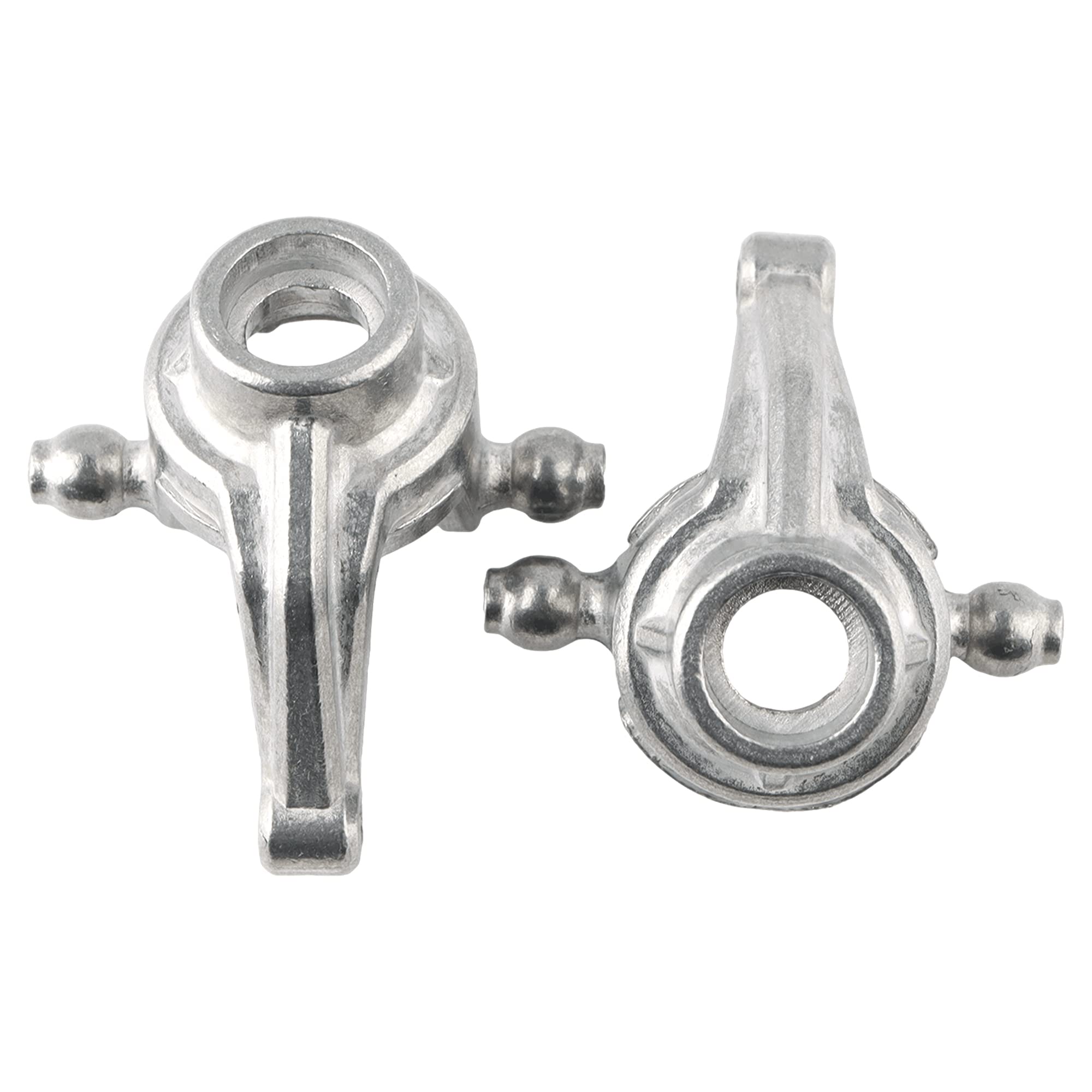 GDOOL C12011 Front Steering Hub Replacement Spare Parts for 1:10 Bruhless Brushed X07 RC Car Trucks