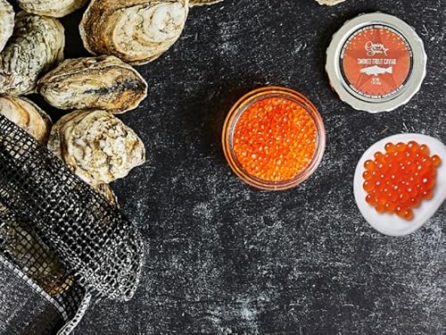 Caviar Flight from Great Atlantic Trading - 6oz Variety Bundle