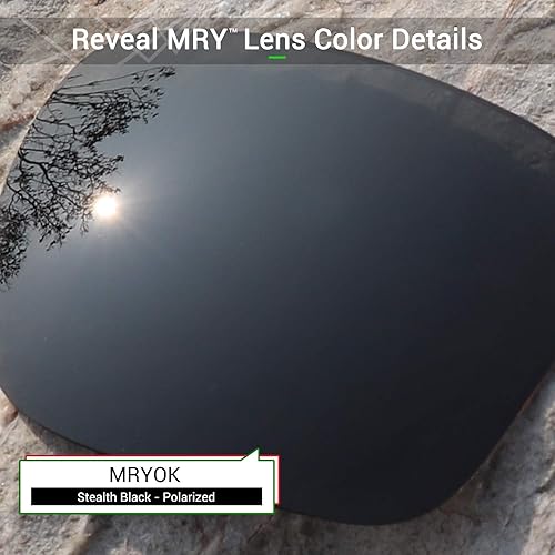 Miniatura 3 de Mryok Lentes de Repuesto para Spy Optic Logan - Opciones