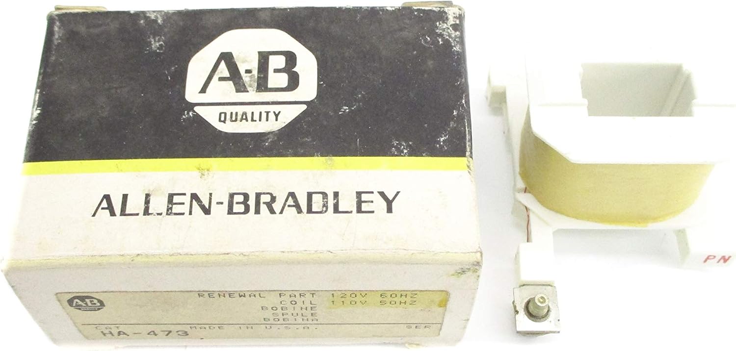 ALLEN BRADLEY HA-473 COIL