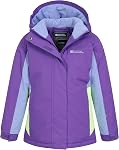 Mountain Warehouse Honey Kids Ski Jacket, Boys & Girls Snow Coat