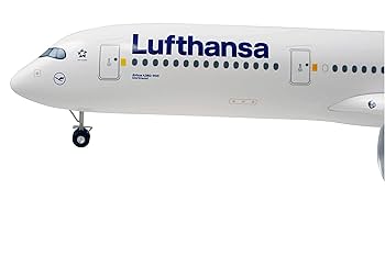 1/200 B777-9 ルフトハンザ航空 ホーガンウイングス Amazon.co.jp: ホーガンウイングス 1/200 ボーイング 777-9