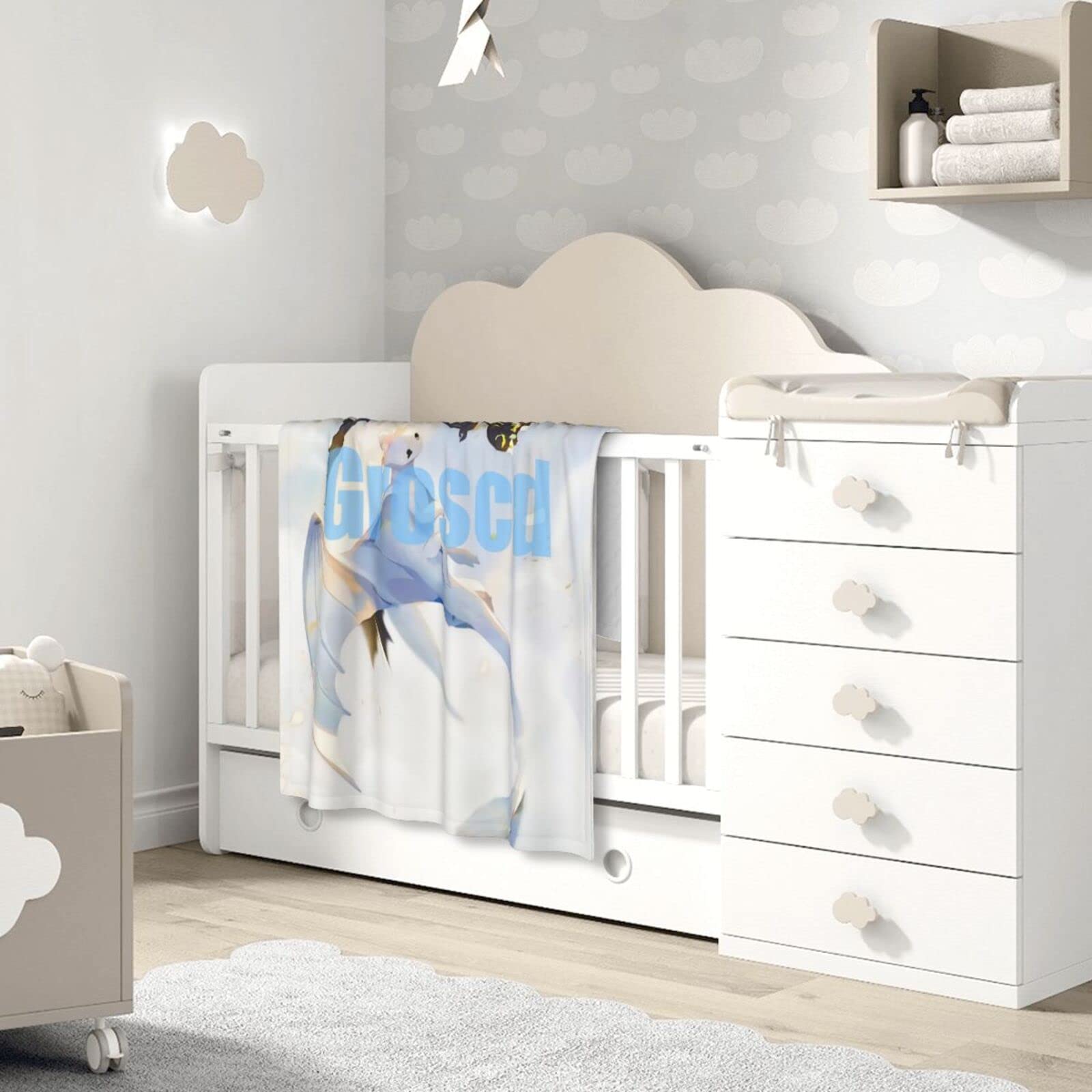 ヒックとドラゴン オリジナルブランケット ヒックとドラゴン オリジナルブランケット ヒックとドラゴン