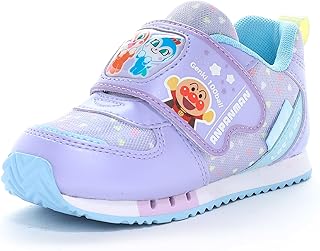 ANPANMAN(アンパンマン) ユニセックス子供 AP C184スニーカー アンパンマン 軽量 マジック 14.0㎝~19.0cm 男の子 女の子