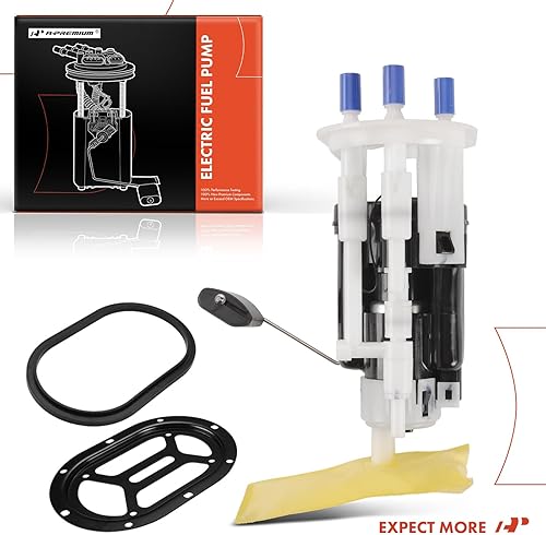 Miniatura 8 de A-Premium Conjunto de módulo de bomba de combustible eléctrica con sensor de presión compatible con Hyundai Santa Fe 2003 2004 2005 2006, V6 2.7L,