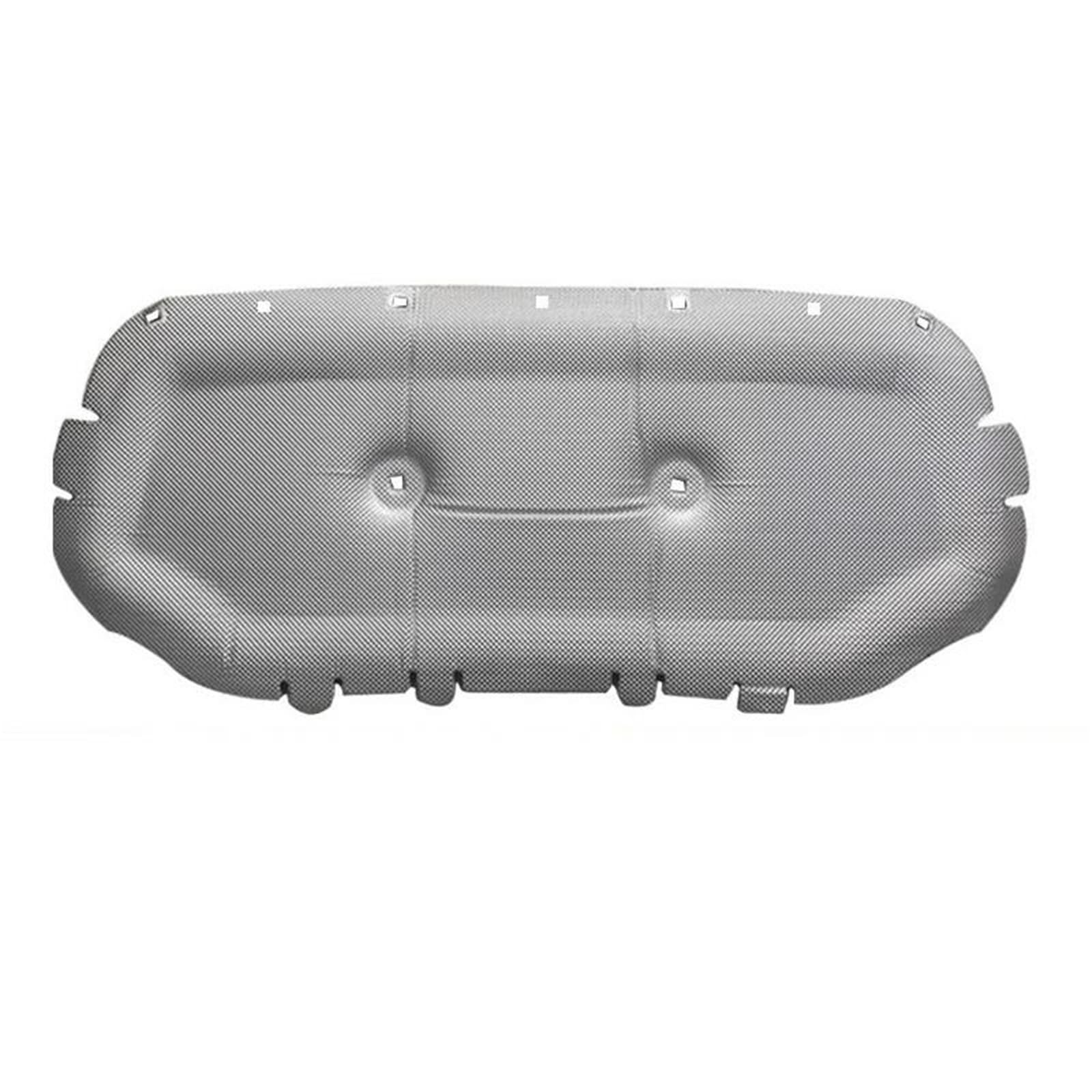 Ydxherta One Color For Jetta Vs5 2019 Front Hood Engine Sound Heat Pad Insulation Soundproof Cotton Mat Cover Thermal Accessories Auto Parts