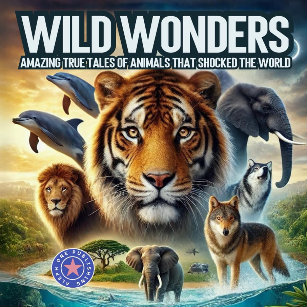Wild Wonders: Amazing True Tales Of Animals That Shocked The World