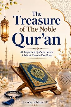 The Treasure of The Noble Quran All Important Quranic Surahas & Islamic Dua in One Book