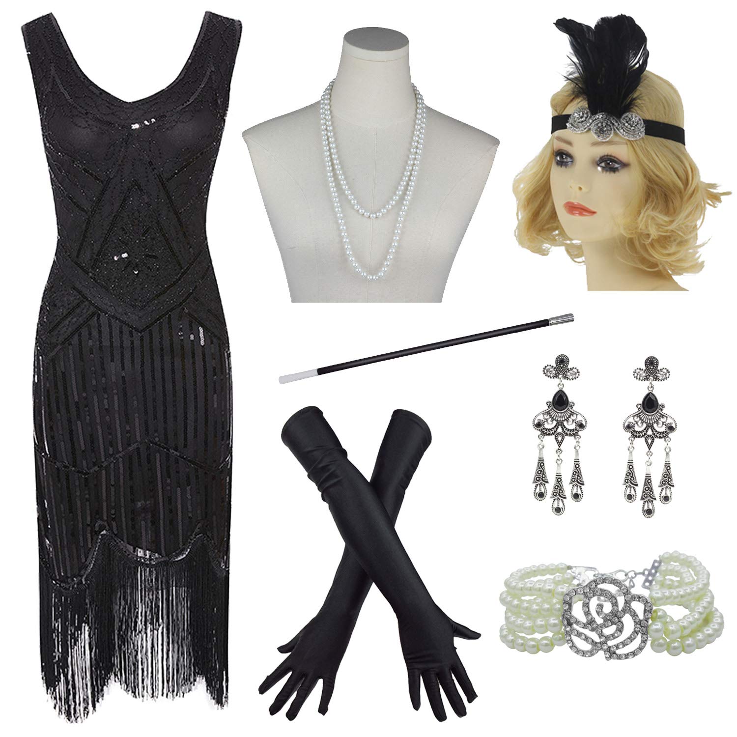Roaring Twenties Dresses The Dress Shop