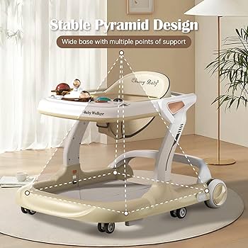 【おまけ2点付】BABYL O2 アリーナLVverタオル+他2点 Amazon.com : Music and Lights Baby Walker with Wheels,9