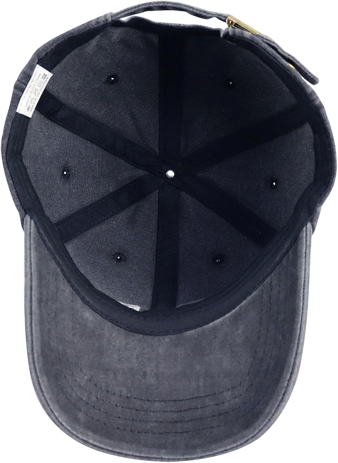 Life is Better with Cats Hat for Men Women, Funny Adjustable Embroidered Animal Gifts Baseball Cap - Image 5