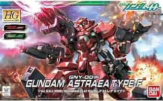 (未使用･未開封品)　HG 1/144 ガンダムアストレア タイプF (機動戦士ガンダム00) og8985z 未使用・未開封品) HG 1/144 ガンダムアストレア タイプF (機動