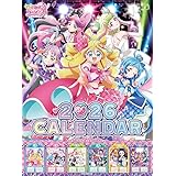 東映アニメーション キミとアイドルプリキュア♪ 2026年カレンダー A2 CL-015