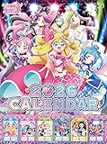 東映アニメーション キミとアイドルプリキュア♪ 2026年カレンダー A2 CL-015