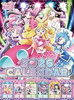 キミとアイドルプリキュア♪（2026年1月始まりカレンダー）