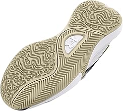 Under Armour Mens UA Lockdown 7 Low Basketball Trainers3