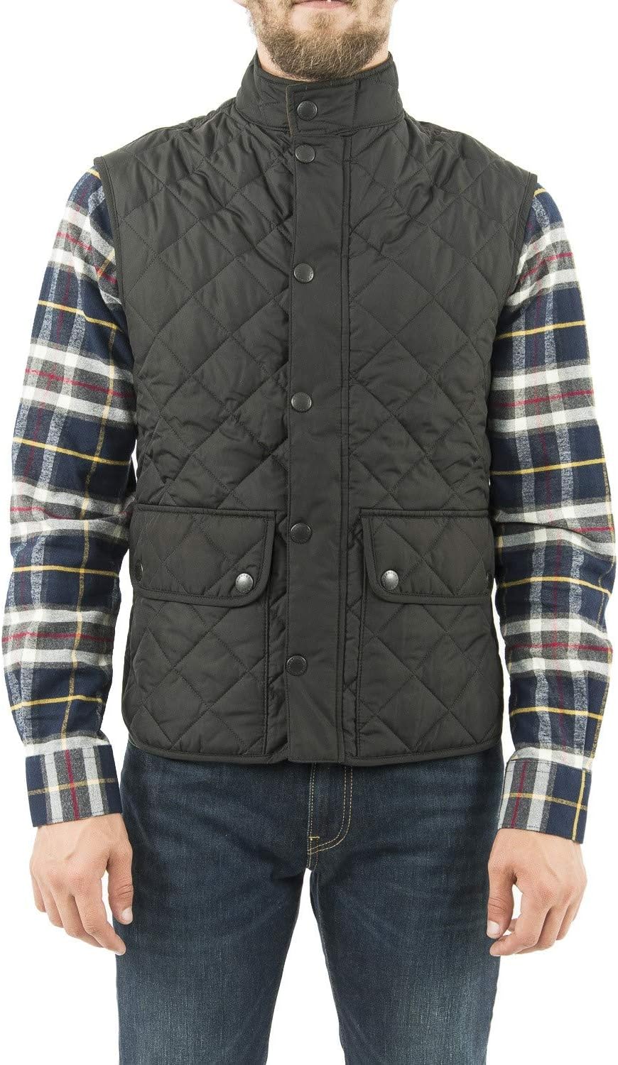 Barbour Mens Lowerdale Vest