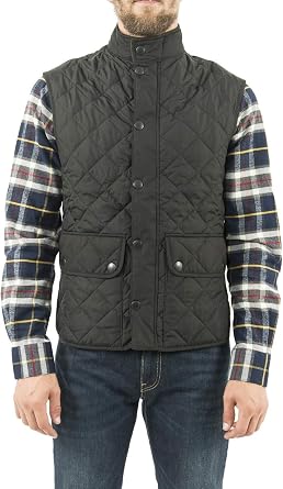 Barbour Mens Lowerdale Vest