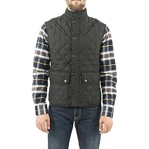 Barbour Mens Lowerdale Gilet, Xl, Black