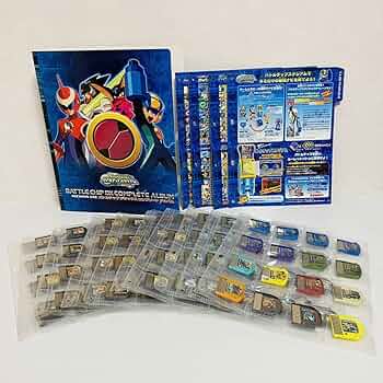 ロックマンエグゼビースト　バトルチップ各種 71ccpOM4WtL._UF350,350_QL50_.jpg