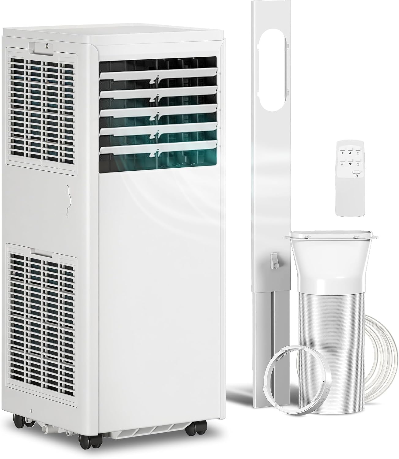 Climatiseur mobile 9000 BTU