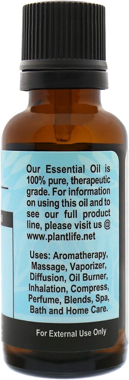 Plantlife Spearmint Essential Oil, Pure, for Diffuser, Aromatherapy, 30 ml image 4
