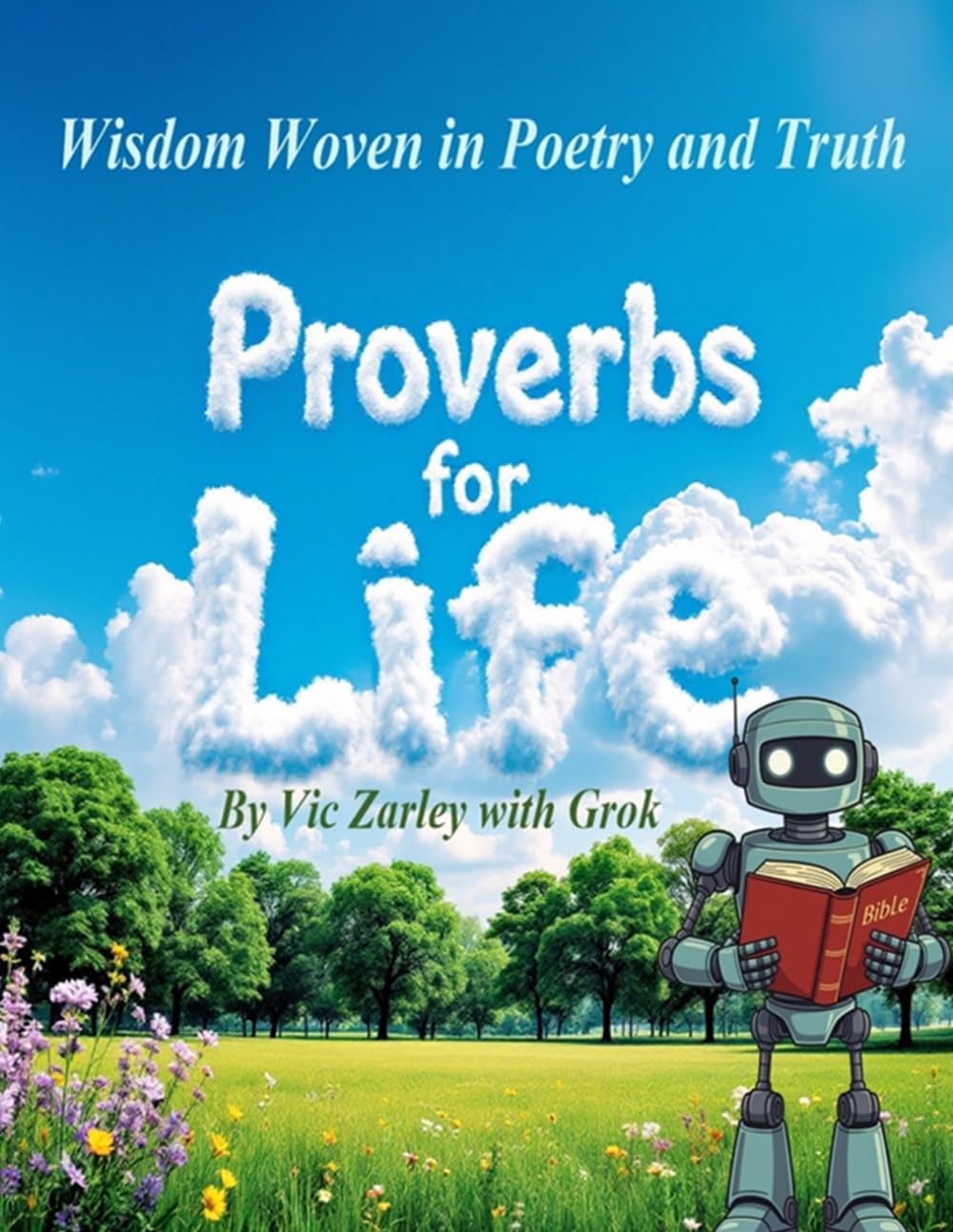 Proverbs for Life: Wisdom Woven in Poetry and Truth (Scriptures for Life)