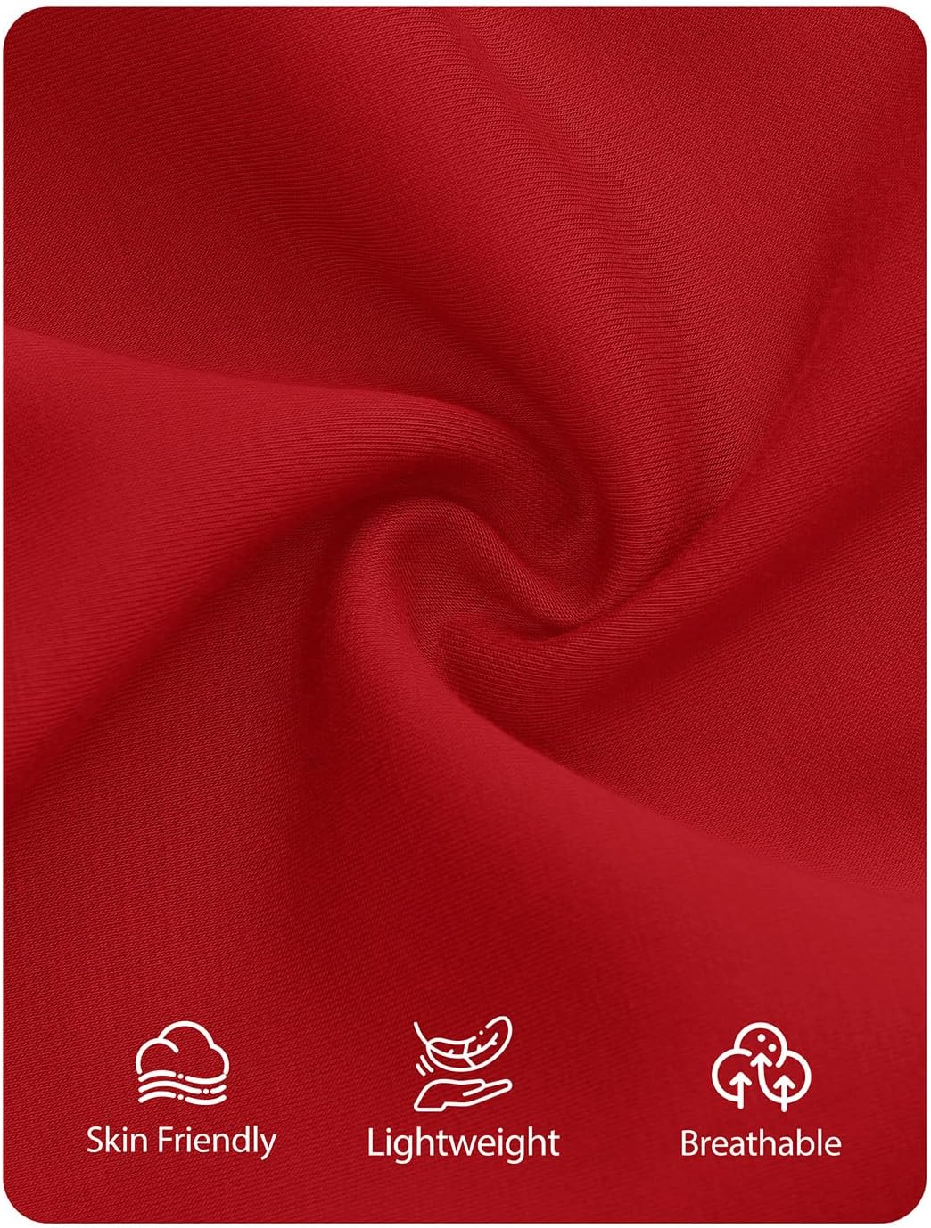 ZESICA Womens Long Sleeve Mini Dress 2026 Fall Crewneck Pleated Babydoll A Line Flowy Wedding Party Short Dresses - Image 7