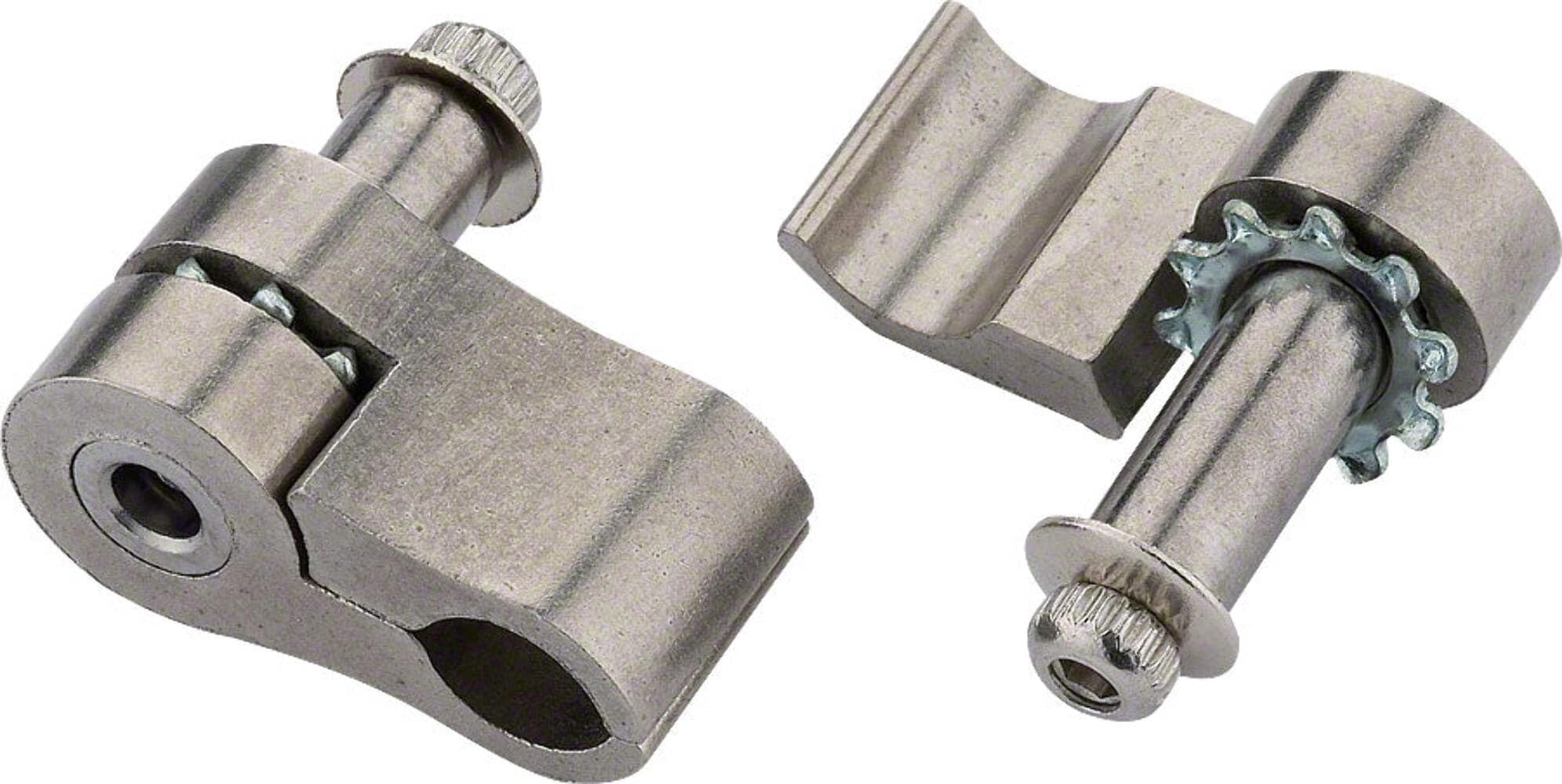 Jagwire Hayes PR Cable Grip Hydraulic - Silver