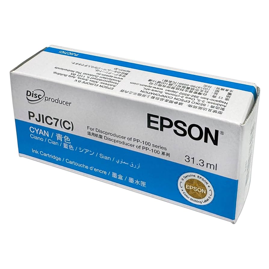 EPSON PJIC4M、PJIC5Y、PJIC6K EPSON PJIC4M、PJIC5Y、PJIC6K Amazon.com: Digital Epson