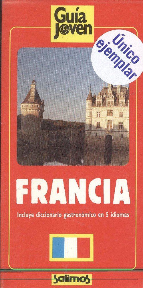 Guia joven Francia