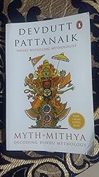 Myth = Mithya: Decoding Hindu Mythology eBook : Pattanaik, Devdutt ...