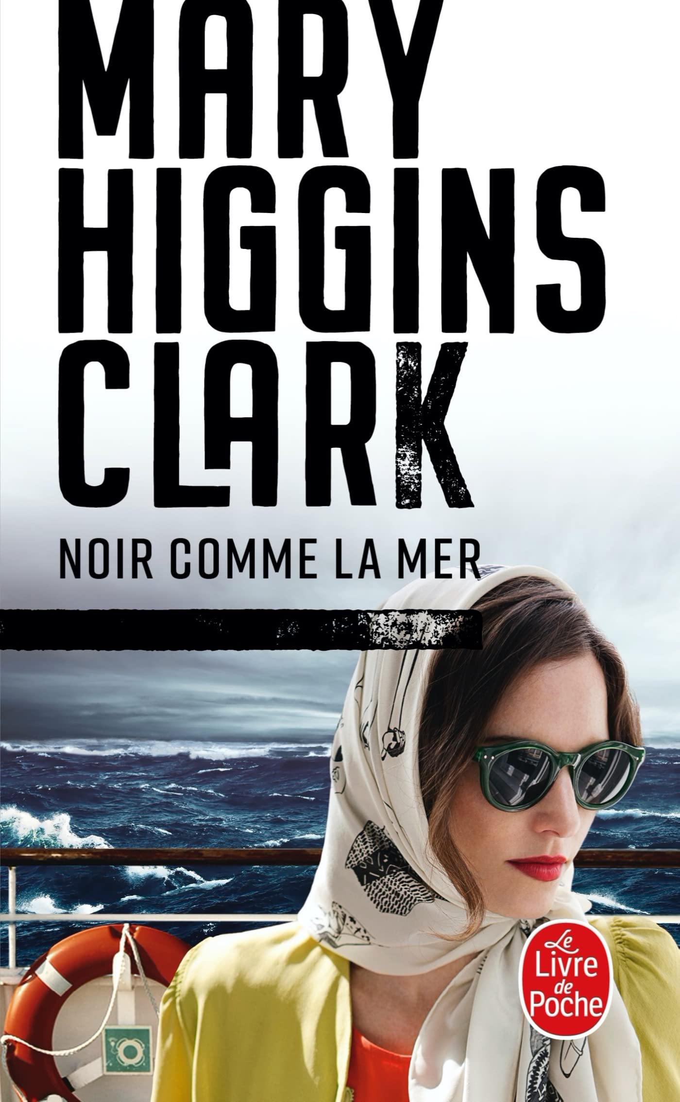 Noir Comme la Mer (Thrillers)