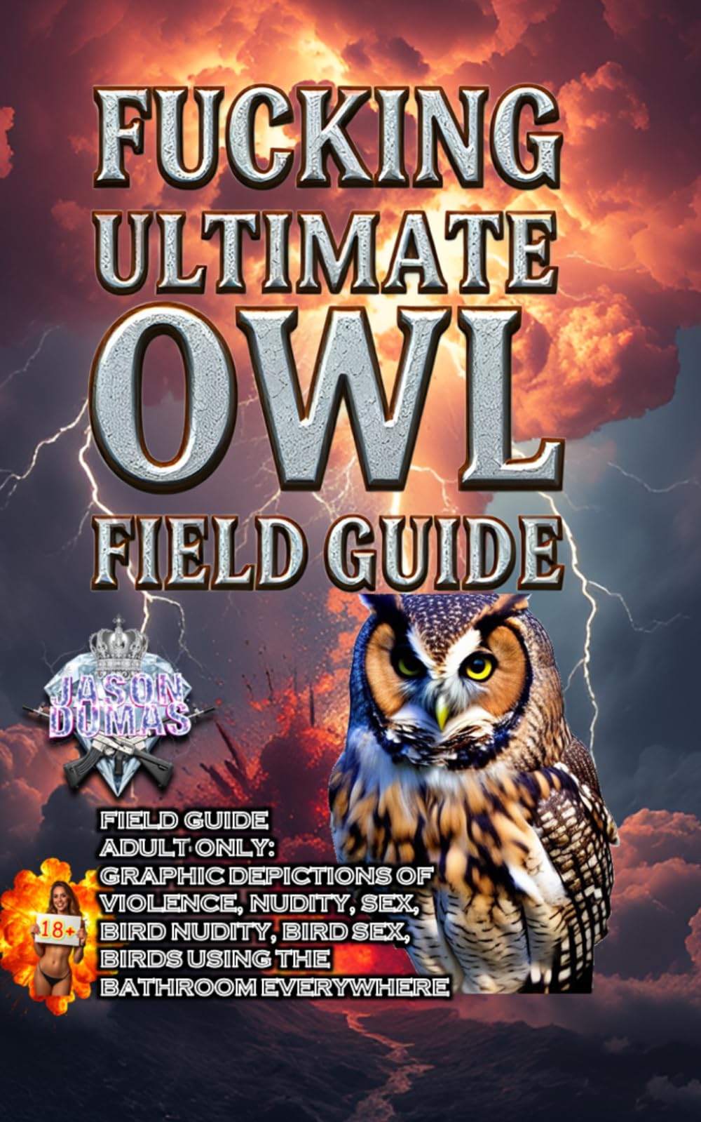 FUCKING ULTIMATE OWL FIELD GUIDE